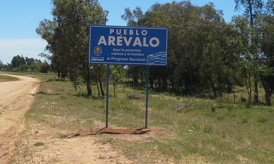 ARÈVALO ARÈVALO