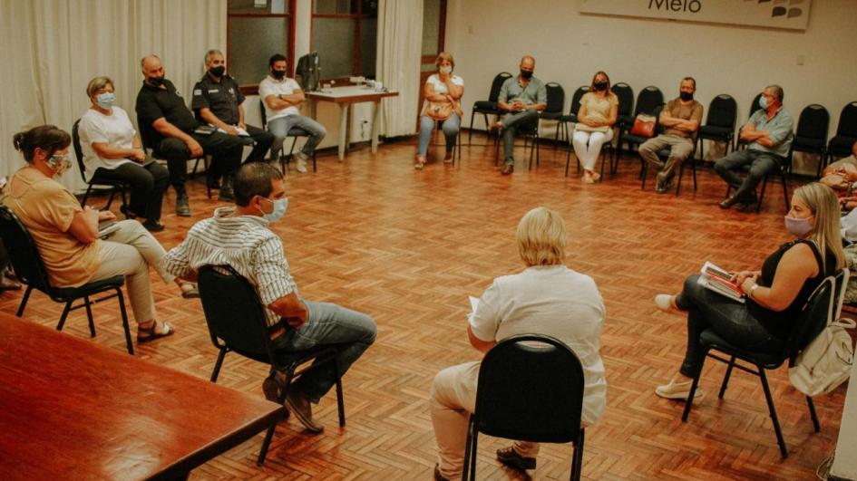 COMITÉ DE EMERGENCIA COMITÉ DE EMERGENCIA