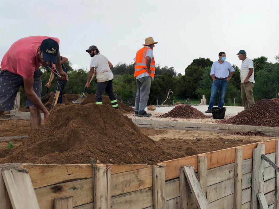 OBRAS DE CAMINERIA OBRAS DE CAMINERIA