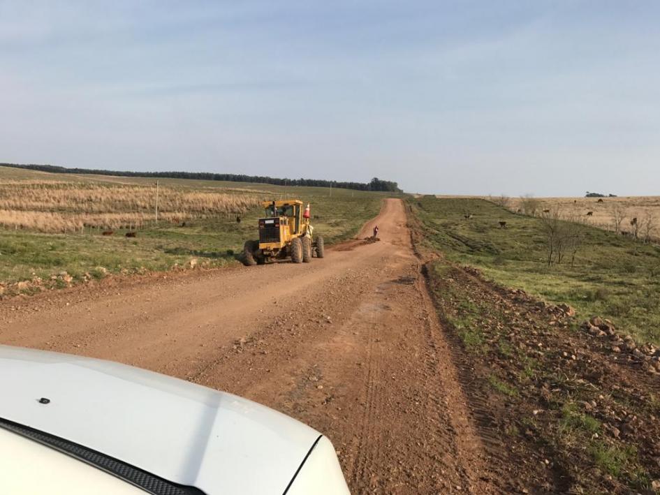 Camino Bottaro, Fraile Muerto