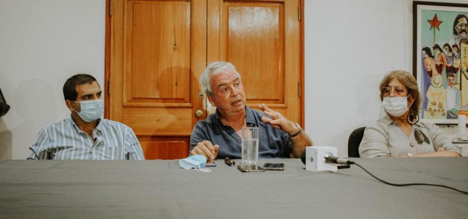 Luis A. Heber Luis A. Heber