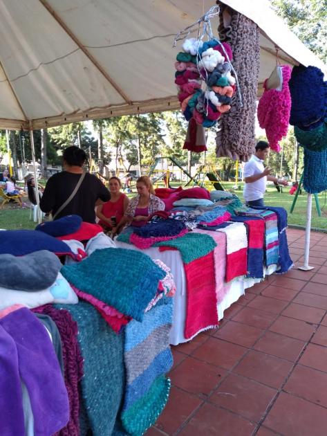 Feria artística, cultural y de productos artesanales con foco en Mujeres Emprendedoras en el Municipio de Presiente Franco, Paraguay Feria artística, cultural y de productos artesanales con foco en Mujeres Emprendedoras en el Municipio de Presiente Franco, Paraguay