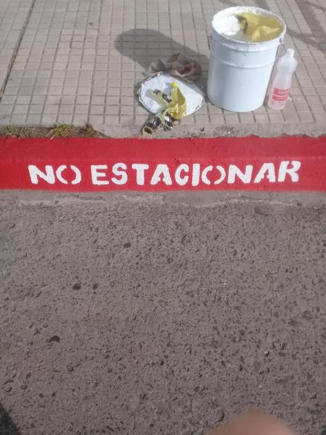 ESTACIONAMIENTO DE TAXIS ESTACIONAMIENTO DE TAXIS