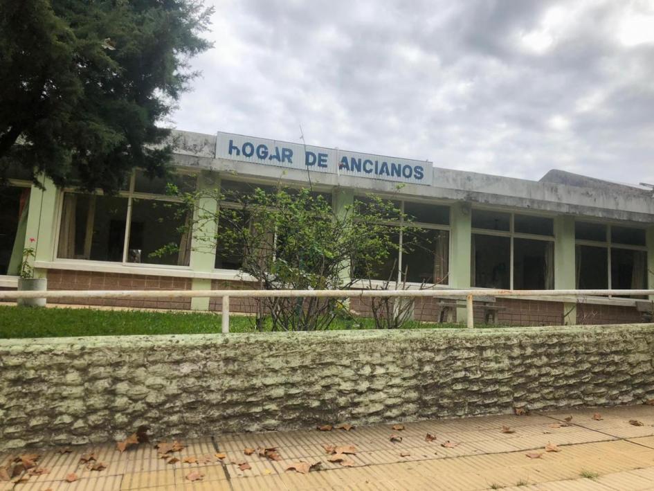 HOGAR DE ANCIANOS HOGAR DE ANCIANOS