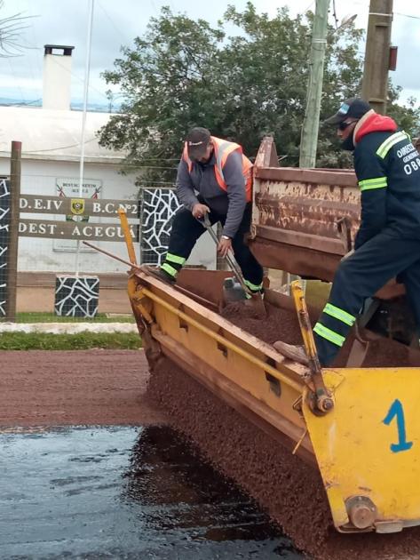 PAVIMENTACIÓN PAVIMENTACIÓN