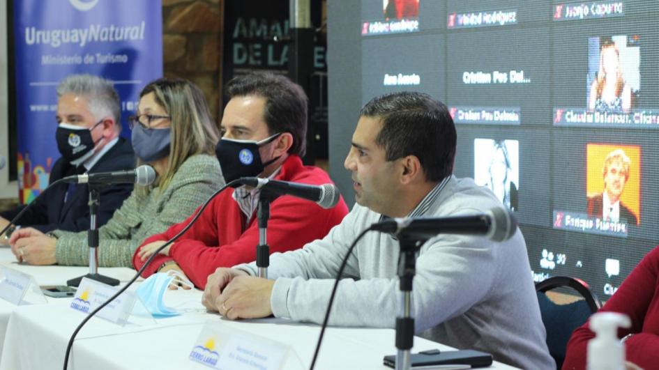 ENCUENTRO DE TURISMO ENCUENTRO DE TURISMO