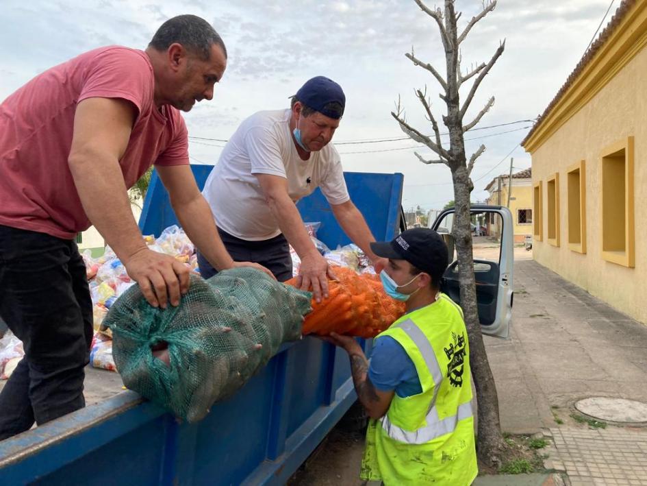 PARTIDA DE ALIMENTOS PARTIDA DE ALIMENTOS
