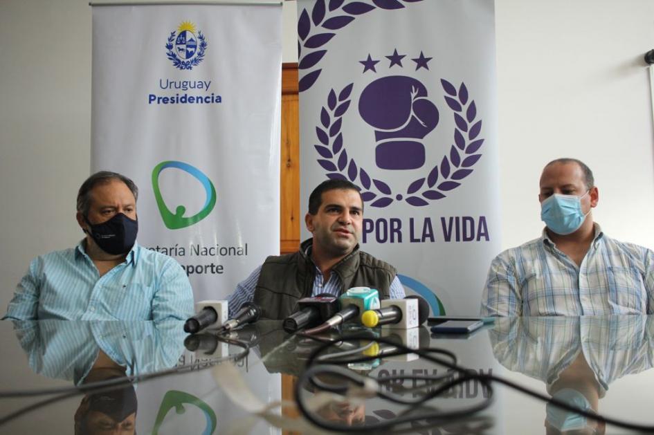 BOX POR LA VIDA BOX POR LA VIDA