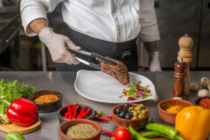 chef emplatando chef emplatando