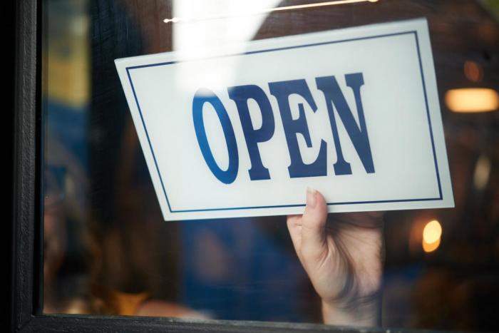 Cartel OPEN Cartel OPEN