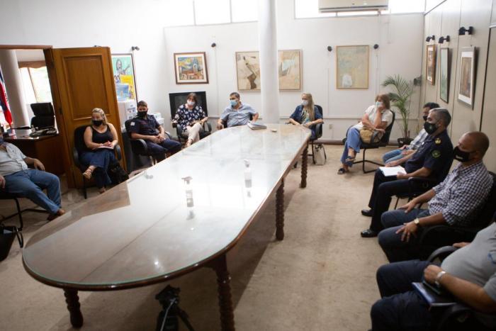 Grupo del Comité de Emergencia