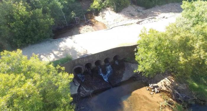 Puente a Las Cañas