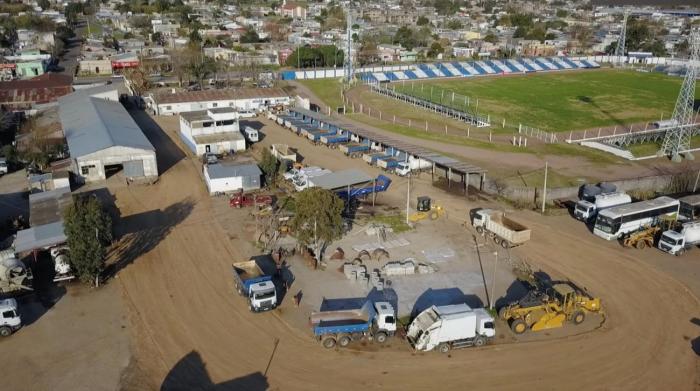 Taller Municipal
