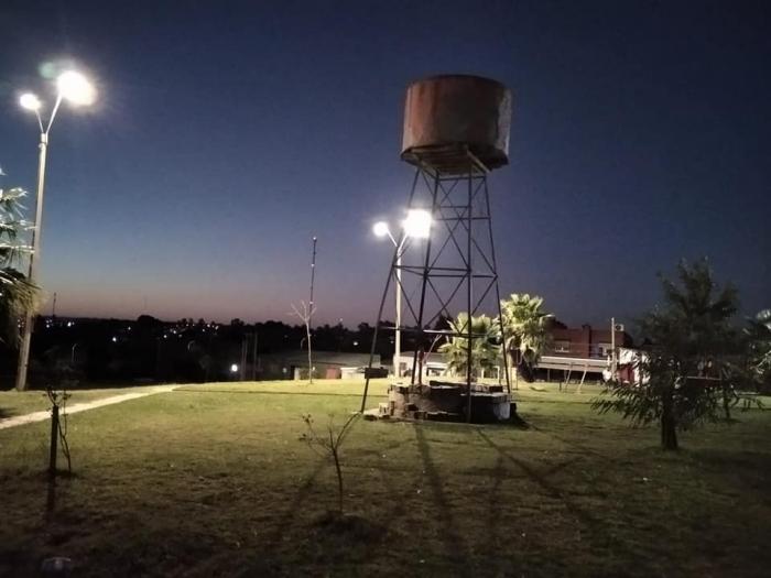 Plaza de Agua Hermosa