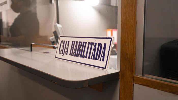 Caja Intendencia