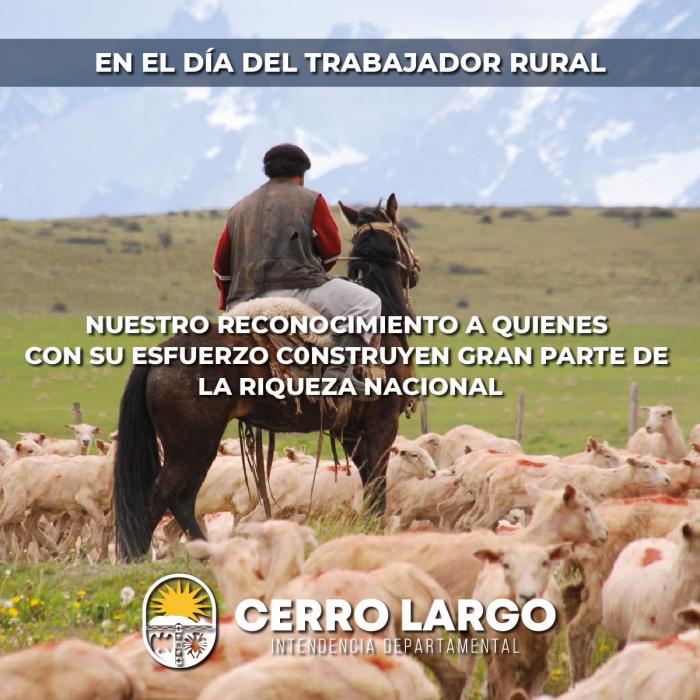 TRABAJADORES RURALES