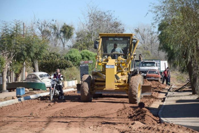 OBRAS DE LA ZONA NORTE