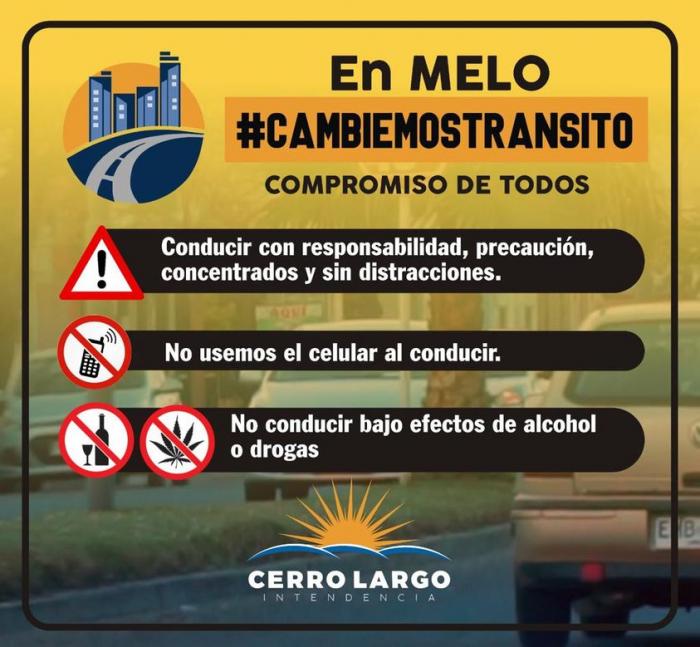 #CAMBIEMOSTRANSITO