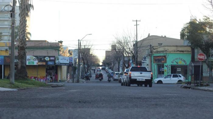 NUEVO FLECHADO DE CALLES