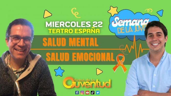 SEMANA DE LA JUVENTUD.