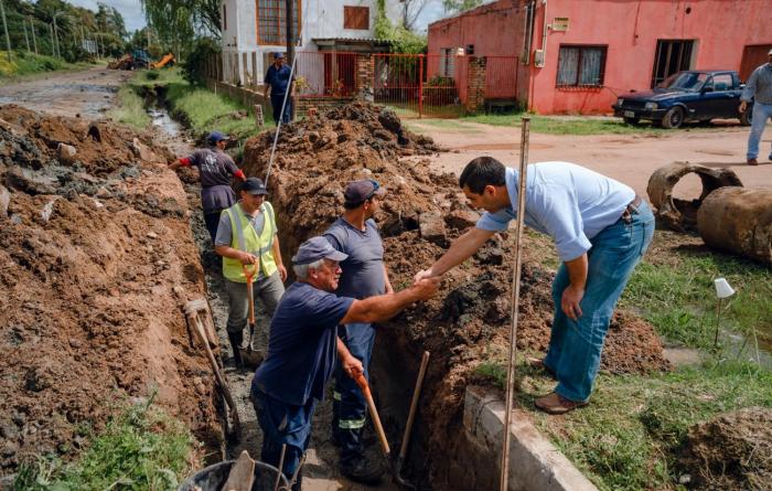 NUEVAS OBRAS