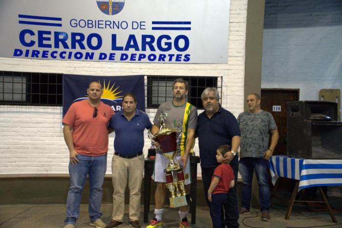 CANELONES CAMPEÓN