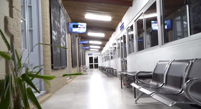 Estación de AFE