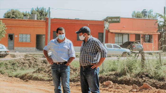 INTENDENTE INICIA LICENCIA