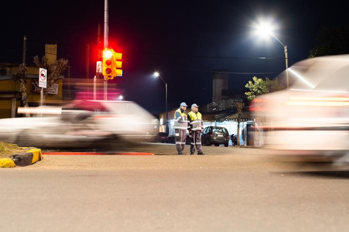 Accidentes de tránsito