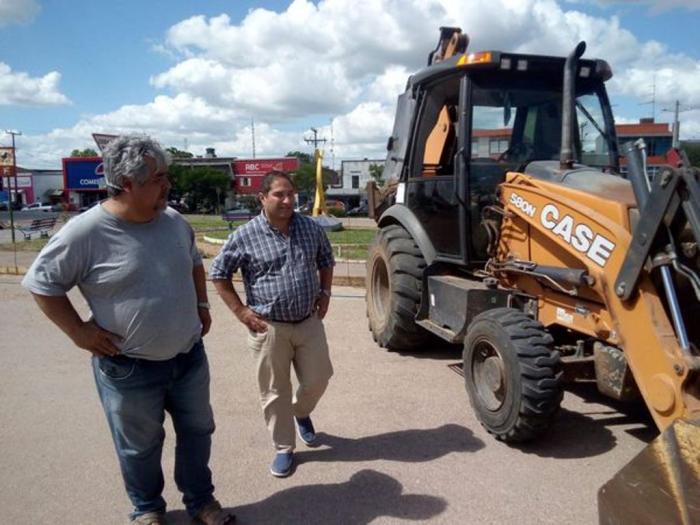 INTENDENTE VISITA
