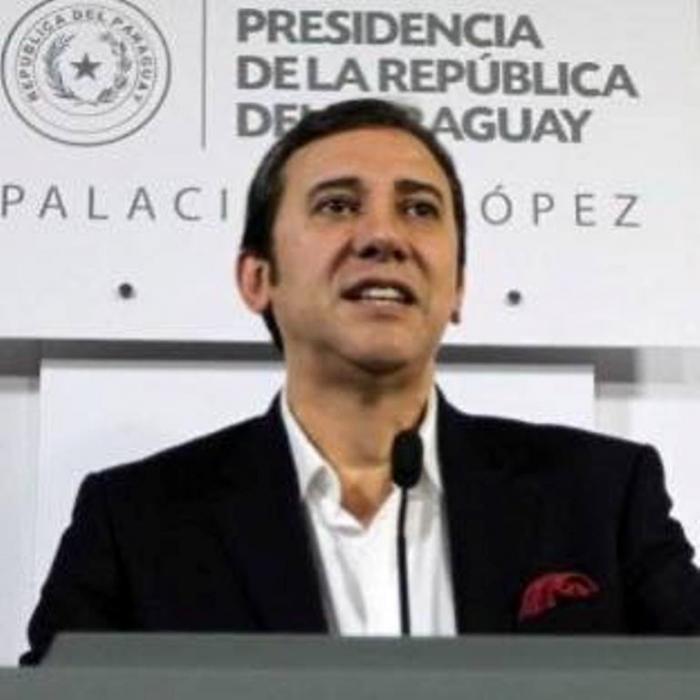 EMBAJADOR PARAGUAYO