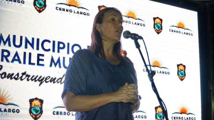 OBRAS EN CERRO LARGO.