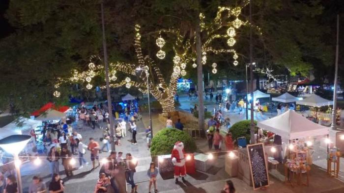 PLAZA INDEPENDENCIA