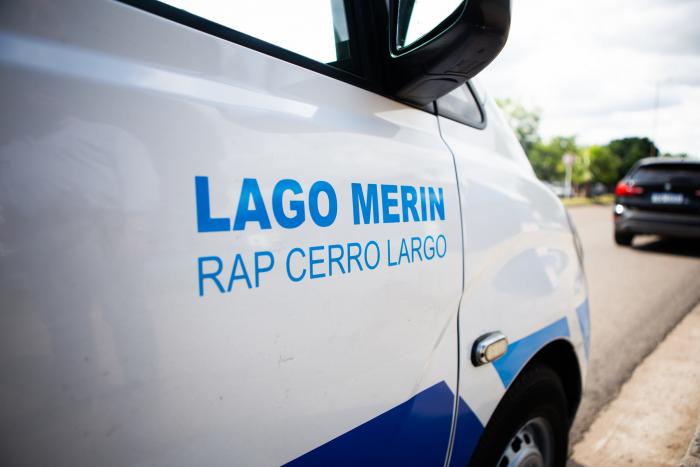 LAGO MERIN