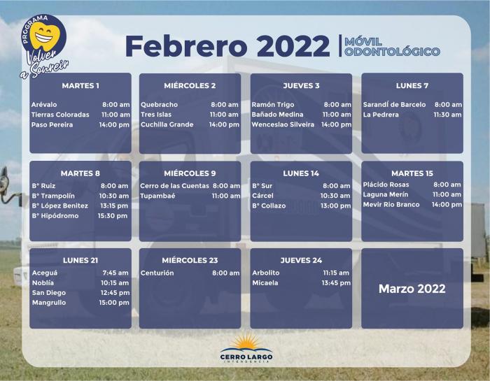 VOLVER A SONREIR