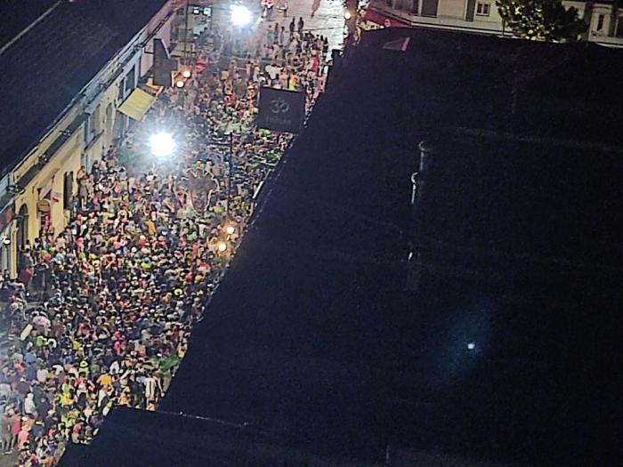 Carnaval de Melo.