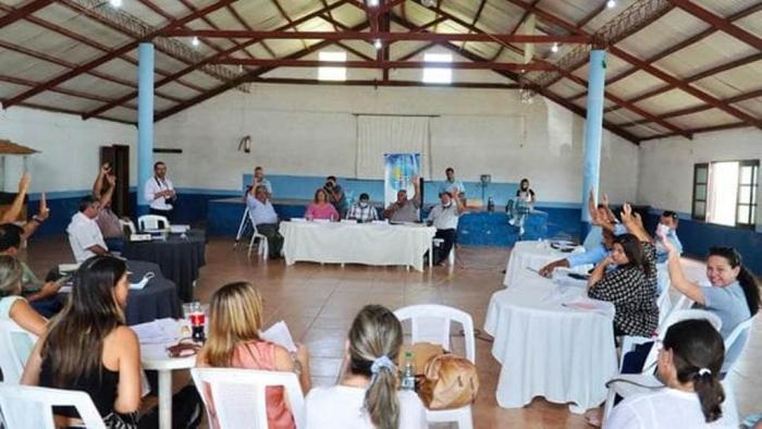 VISIÓN EN LA COMUNIDAD