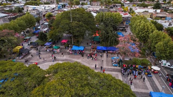 PLAZA CONSTITUCIÓN