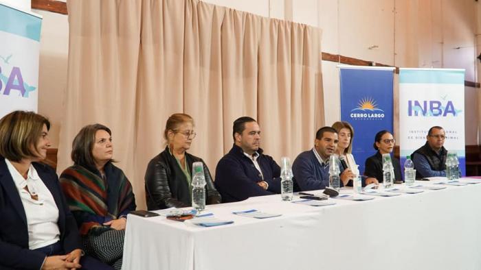 Intendencia e INBA