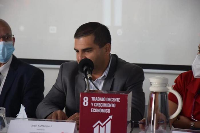 Intendente Yurramendi