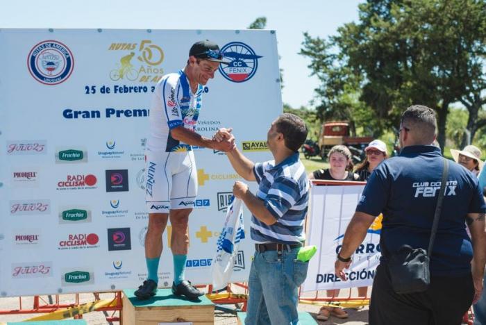 VUELTA CICLISTA