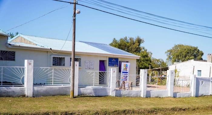 COMEDORES MUNICIPALES