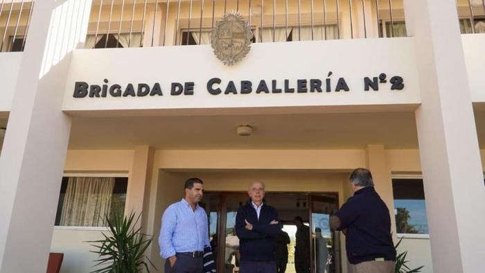 Ministro de Defensa