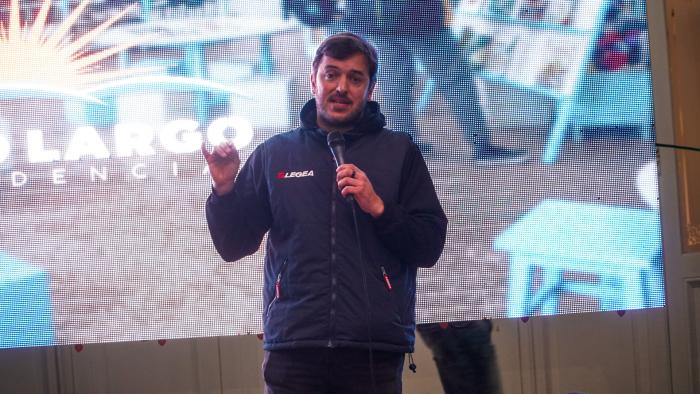 DANIEL BALDI