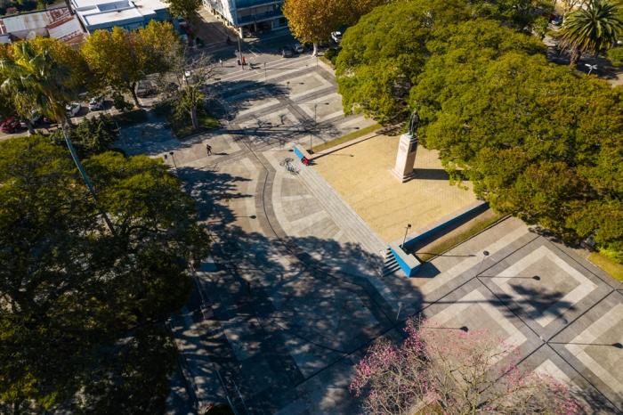 PLAZA CONSTITUCIÓN