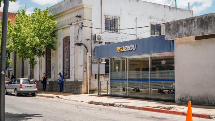 Intendencia y ONG.