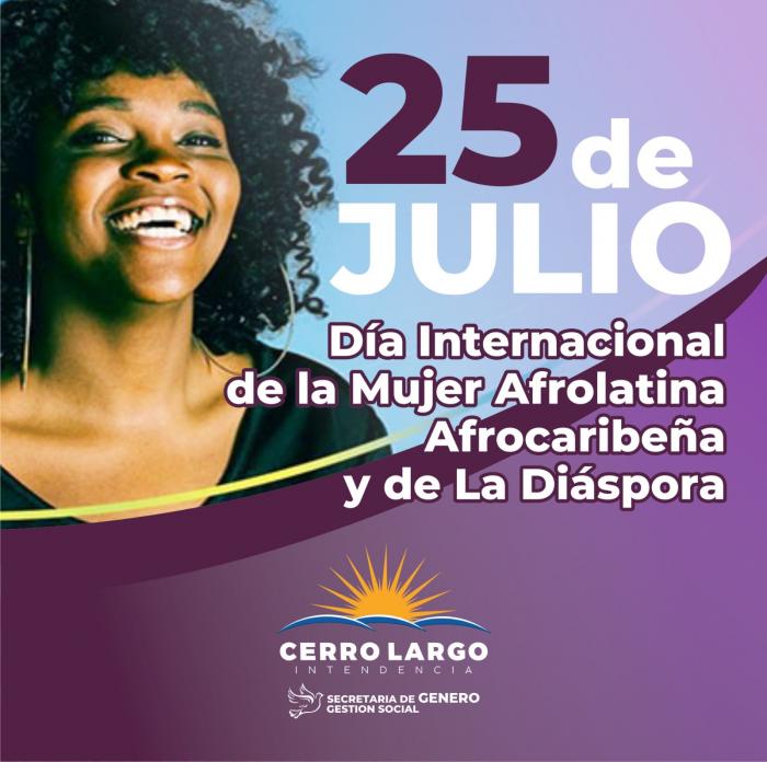 MUJER AFRO
