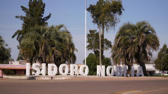 Municipio de Noblía