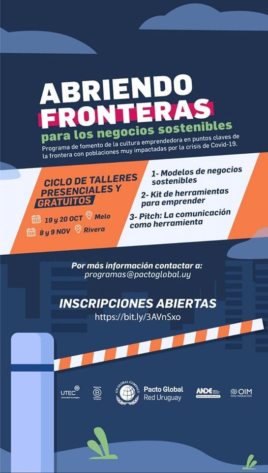 TALLERES GRATUITOS 