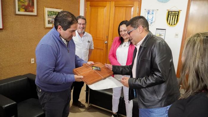 INTENDENTE INTERINO INTENDENTE INTERINO